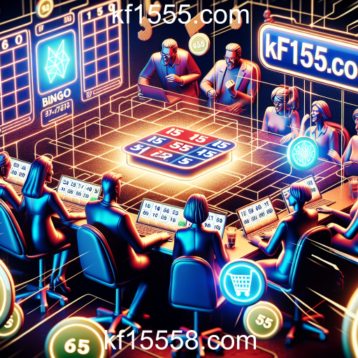 Descubra o Fascínio do Bingo no kf1555.com